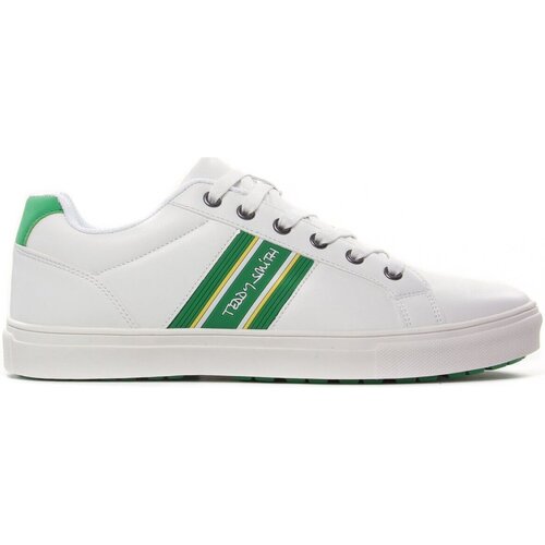 Pantofi Bărbați Sneakers Teddy Smith 71726 verde