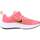 Pantofi Fete Pantofi sport Casual Nike STAR RUNNER 3 LITTLE KI roz