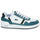Pantofi Bărbați Pantofi sport Casual Lacoste T-CLIP Alb / Albastru