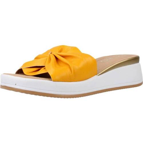 Pantofi Femei Sandale Repo 83115R portocaliu