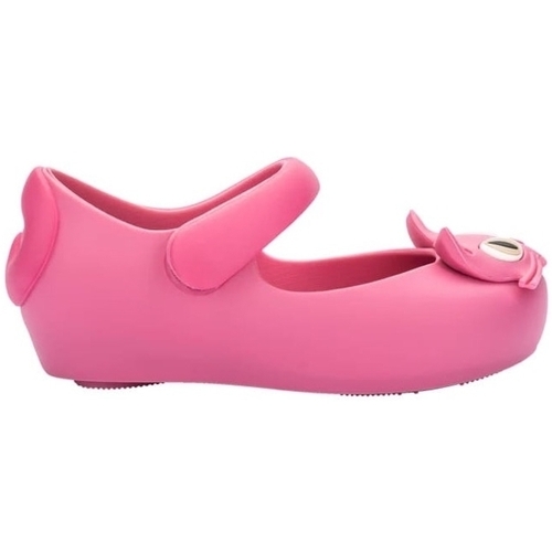 Pantofi Copii Sandale Melissa MINI  Ultragirl II Baby - Pink/Pink roz