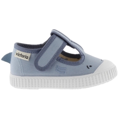 Pantofi Copii Sandale Victoria Baby Sandals 366158 - Glaciar albastru