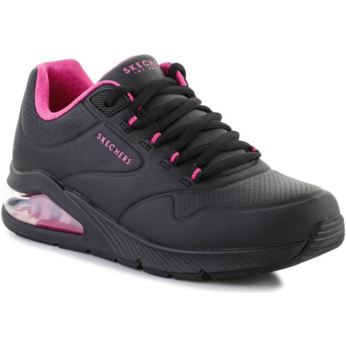 Pantofi Femei Sneakers Skechers UNO 2-2ND BEST 155542-BBK Multicolor