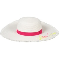 Accesorii textile Femei Pălării Liu Jo VA3177 T0300 Alb