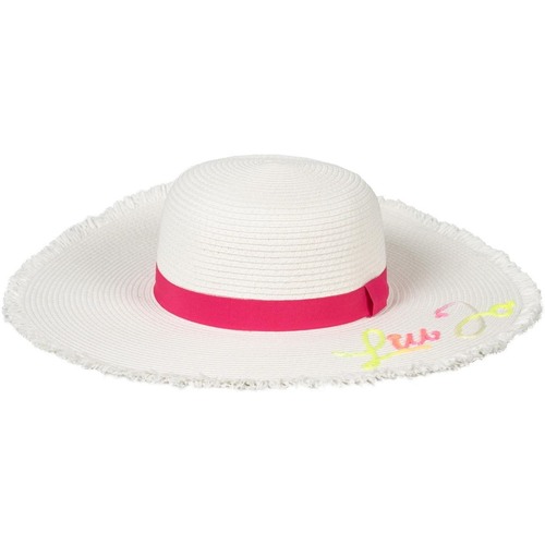 Accesorii textile Femei Pălării Liu Jo VA3177 T0300 Alb