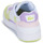 Pantofi Fete Pantofi sport Casual Lacoste T-CLIP Multicolor