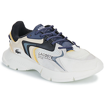 Pantofi Copii Pantofi sport Casual Lacoste L003 NEO Alb / Albastru