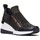 Pantofi Femei Sneakers MICHAEL Michael Kors 43F3WIFS1M WILLIS Negru