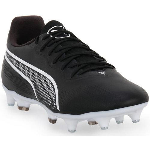 Pantofi Bărbați Fotbal Puma 01 KING PRO MXSG Negru