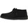 Pantofi Bărbați Sneakers Clarks DESERT TREK BLK SUEDE Negru
