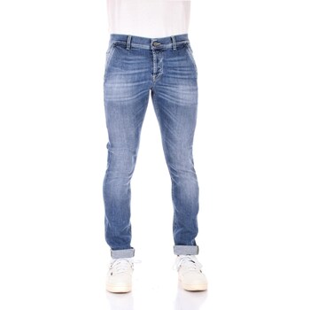 Îmbracaminte Bărbați Jeans slim Dondup UP439 DSE316 GF4 albastru