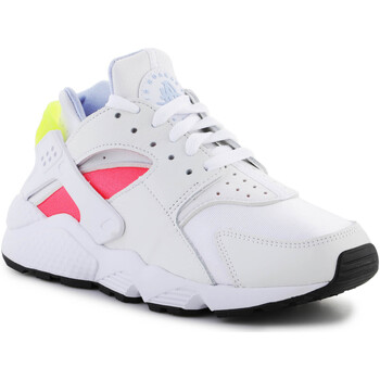 Pantofi Femei Sneakers Nike AIR HUARACHE  DH4439-106 Multicolor