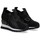 Pantofi Femei Sneakers Exé Shoes Y2326 F550 Negru