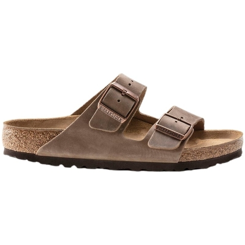 Pantofi Femei Sandale Birkenstock Arizona 0352203 - Tabacco Brown Maro