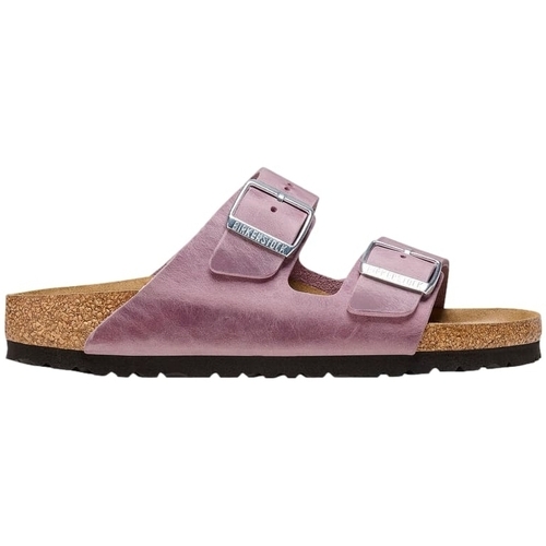 Pantofi Femei Sandale Birkenstock Arizona BS 1025490 Narrow - Lavender violet