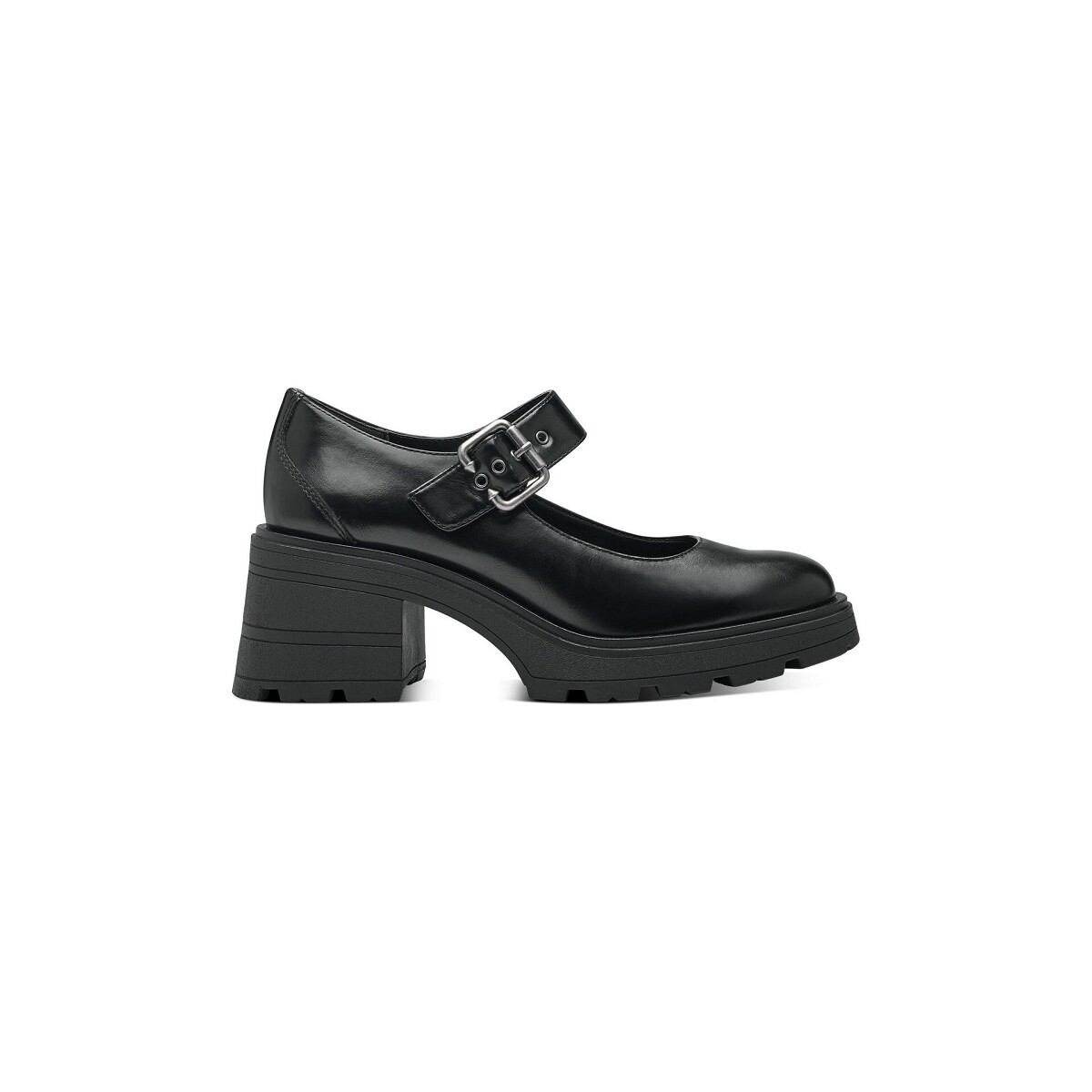 Pantofi Femei Sandale Tamaris 2443041 Negru