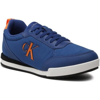 Pantofi Bărbați Sneakers Calvin Klein Jeans YM0YM00623 albastru