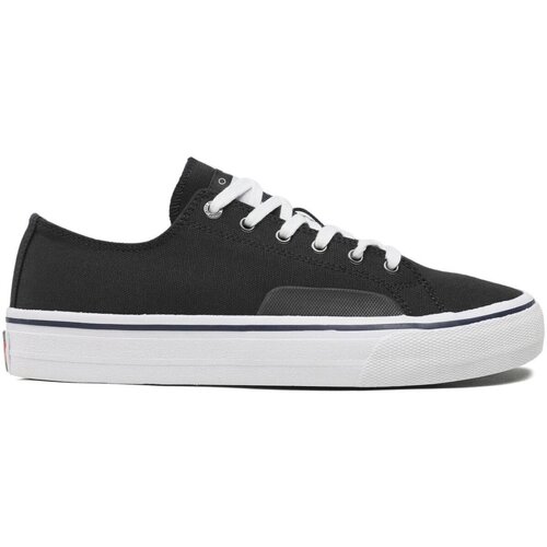 Pantofi Bărbați Sneakers Tommy Jeans EM0EM01175 Negru