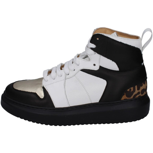 Pantofi Femei Sneakers Russel&Bromley BC621 Alb