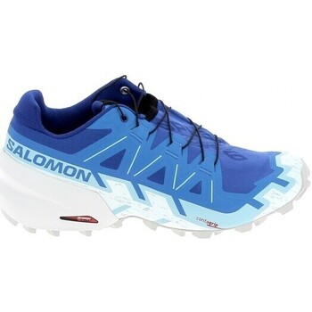 Pantofi Bărbați Trail și running Salomon Speedcross 6 Bleu albastru