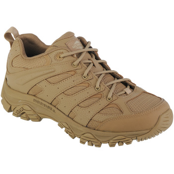 Pantofi Bărbați Drumetie și trekking Merrell Moab 3 Tactical WP Bej