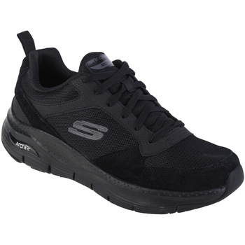 Pantofi Bărbați Pantofi sport Casual Skechers Arch Fit - Servitica Negru