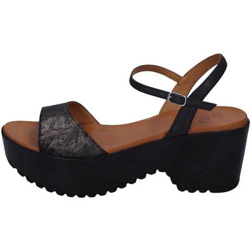 Pantofi Femei Sandale Barrila' Boutique BC626 Negru