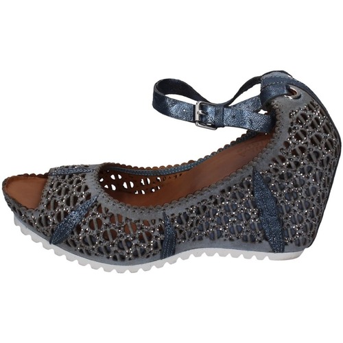 Pantofi Femei Sandale Barrila' Boutique BC627 albastru
