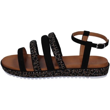 Pantofi Femei Sandale Barrila' Boutique BC628 Negru