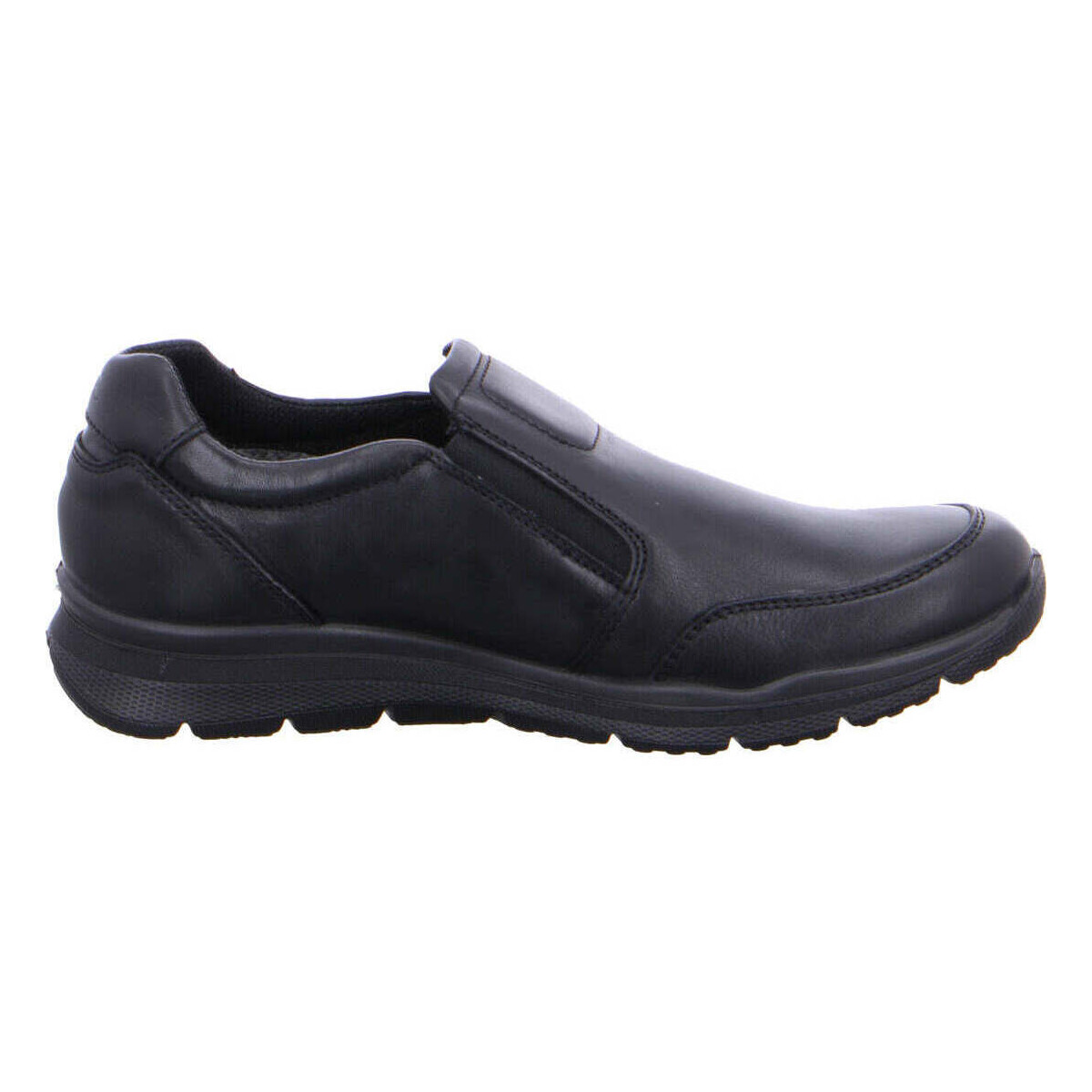 Pantofi Bărbați Pantofi Slip on Ara Benjo Negru