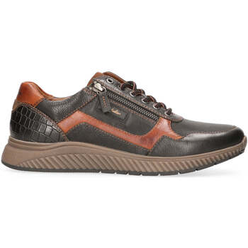 Pantofi Bărbați Sneakers Australian Hatchback Negru