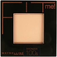Frumusete  Femei Fard de obraz & pudre Maybelline New York Fit Me Bronzer Sun Powder - 100s Maro