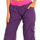 Îmbracaminte Femei Pantaloni de trening Zumba Z1B00181-LILA Multicolor