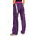 Îmbracaminte Femei Pantaloni de trening Zumba Z1B00181-LILA Multicolor