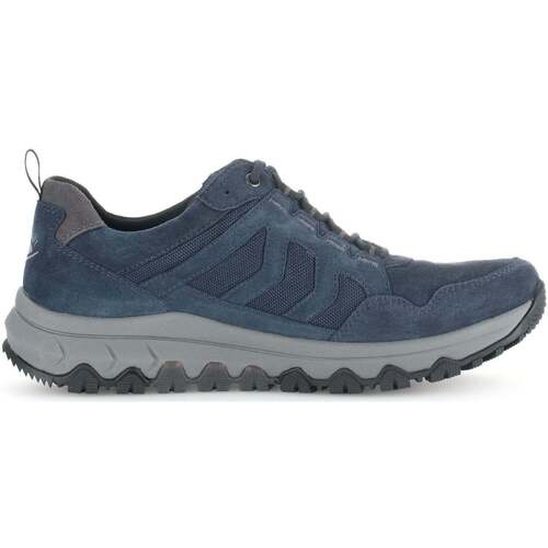 Pantofi Bărbați Sneakers Pius Gabor 8005.50.02 albastru