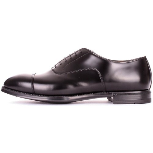 Pantofi Bărbați Mocasini Mille 885 LILLEREAL Negru
