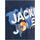 Îmbracaminte Bărbați Tricouri mânecă scurtă Jack & Jones  albastru