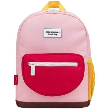 Genti Copii Rucsacuri Hello Hossy Gum Kids Backpack - Rose Multicolor