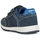 Pantofi Băieți Sneakers Geox B ALBEN BOY albastru