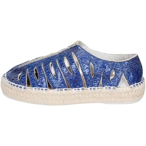 Pantofi Femei Sandale Lagoa World BC687 albastru