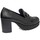 Pantofi Femei Pantofi cu toc CallagHan Martinelli Alcalá C182-0017AYM Cuero Negru