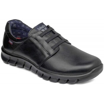 Pantofi Bărbați Pantofi Oxford
 CallagHan Martinelli Alcalá C182-0017AYM Cuero Negru