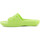 Pantofi Femei Papuci de vară Crocs CLASSIC SLIDE LIMEADE 206121-3UH verde
