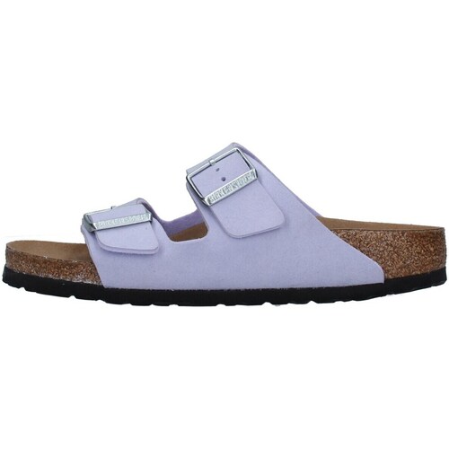 Pantofi Femei Sandale Birkenstock 1025502 violet