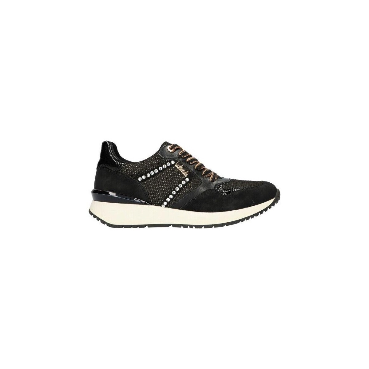 Pantofi Femei Sneakers La Strada 2203579 Negru
