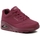 Pantofi Femei Sneakers Skechers UNO roșu