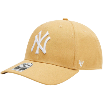 Accesorii textile Bărbați Sepci '47 Brand New York Yankees MVP Cap galben