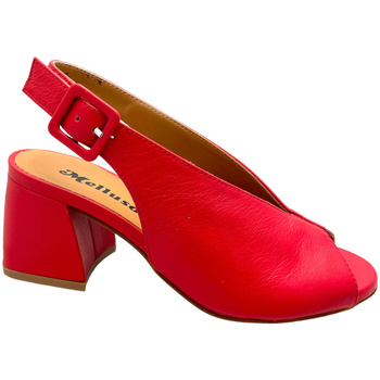 Pantofi Femei Sandale Melluso MELN622ro roșu