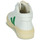 Pantofi Pantofi sport stil gheata Veja MINOTAUR Alb / Verde
