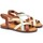 Pantofi Femei Sandale Pikolinos SANDALE  0556C1 Maro